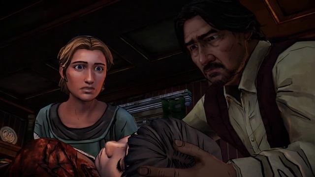 The Walking Dead Remastered Collection Michonne Episode 2 Give No Shelter смотреть онлайн