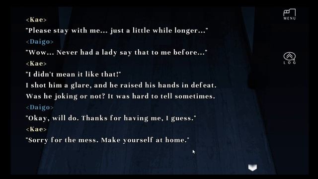 Horror Visual Novel - Neighbor (隣人 Rinjin) - LET'S PLAY - PART 5 смотреть онлайн