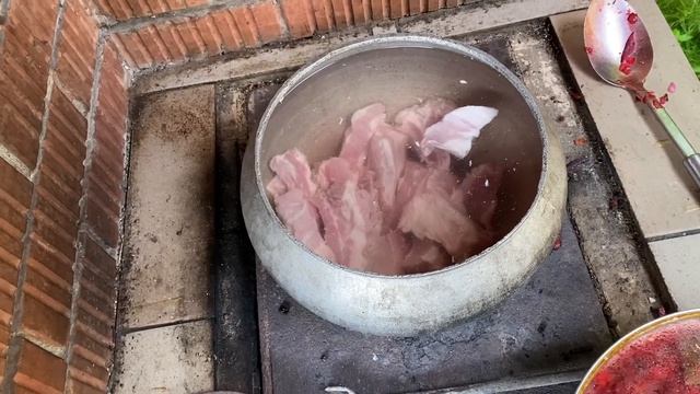 Готовим Украинский борщ Саша Травень смотреть онлайн