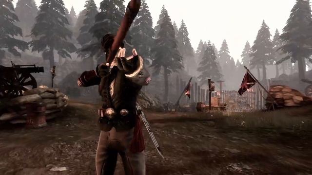 Fable III - A Call to Action Trailer смотреть онлайн