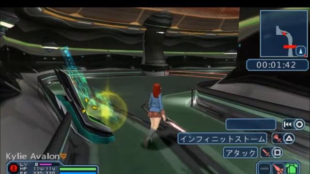 Phantasy Star Portable 2 Infinity [Fullyen Curtz and Vasque's Partner Cards Guide Part 2 Final] смотреть онлайн