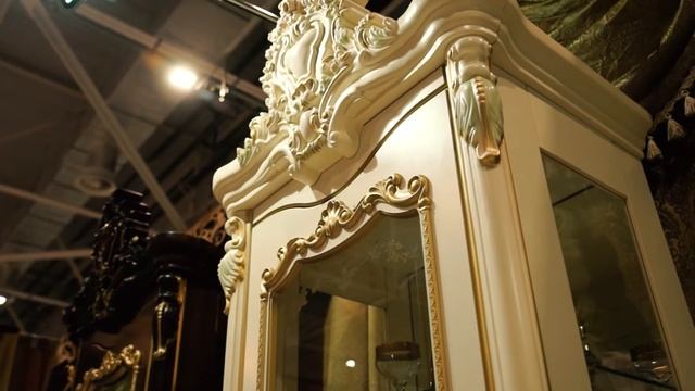 Мебельная фабрика Мэри на выставке UMIDS 2018 г. Краснодар. смотреть онлайн