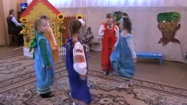 сказка: КРОШЕЧКА  ХАВРОШЕЧКА
