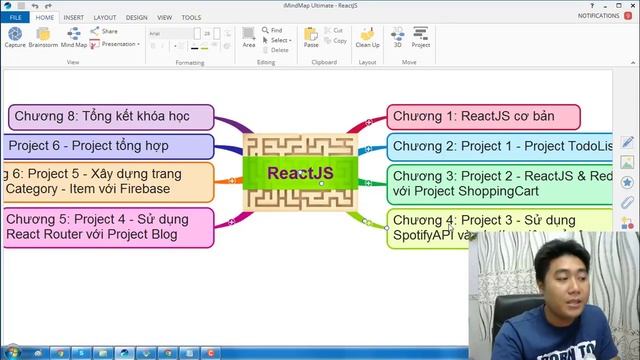 Khóa học lập trình ReactJS tại ZendVN смотреть онлайн