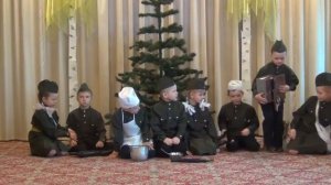 Сценка к 9 мая в детском саду