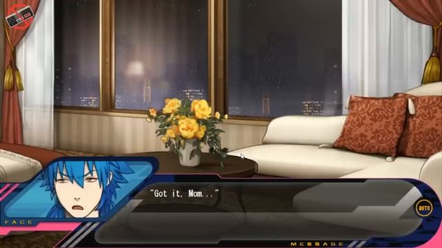 DRAMAtical Murder reconnect gameplay # 4 Noiz FULL смотреть онлайн
