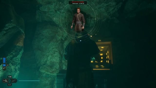 STAR WARS JEDI: ВЫЖИВШИЙ КАЛ смотреть онлайн