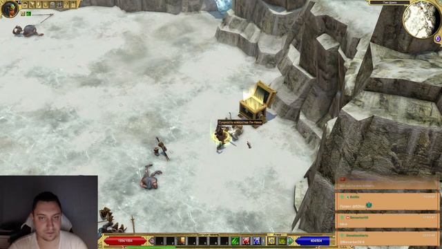 №6 ПОБОРНИК TITAN QUEST СТРИМ (РАТНОЕ + ПРИРОДА) смотреть онлайн