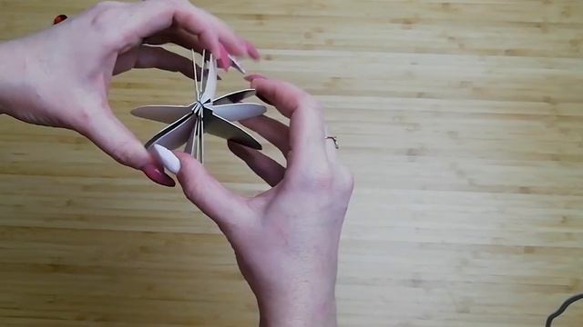 Декор для дома своими руками. Ёлочная игрушка. Украшение дома к 14 февраля. DIY смотреть онлайн