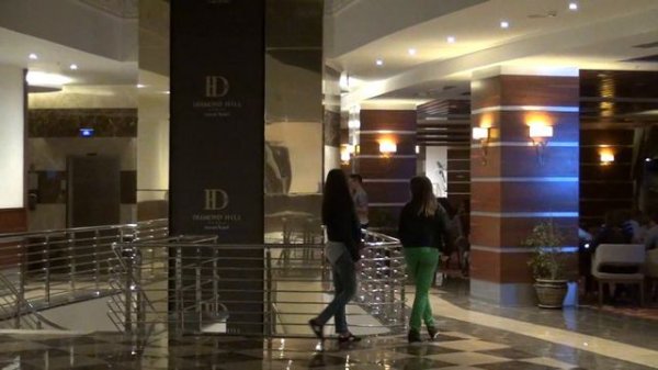 DIAMOND HILL RESORT HOTEL ALANYA ANTALYA TURKEY