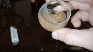 очистка золота лимонной кислотой и перекисью водорода