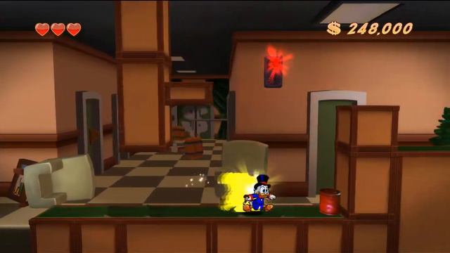 Duck Tales: Remastered-Прохождение (Prolodgue) (HD) 720p смотреть онлайн