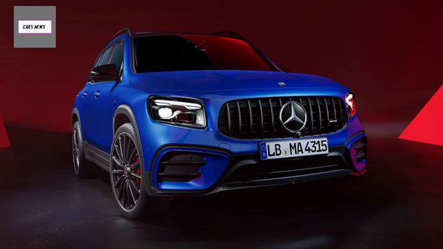 2024 Mercedes-Benz GLA.Car News.World Cars смотреть онлайн
