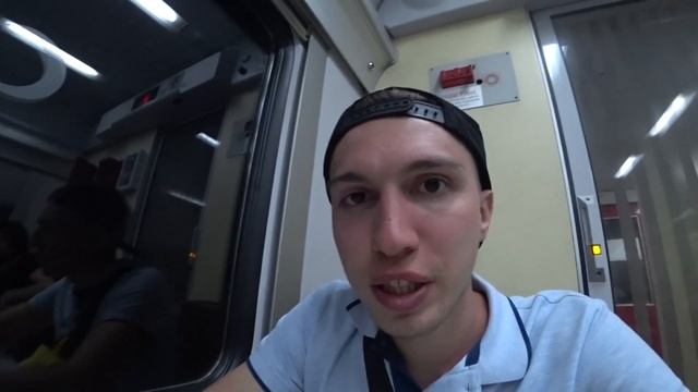 ВОСТОЧНЫЙ ЭКСПРЕСС/ОБЗОР ПОЕЗДА/КРАСИВЫЕ ВИДЫ смотреть онлайн