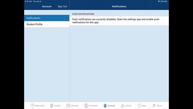 Logging Into PowerSchool for Students смотреть онлайн