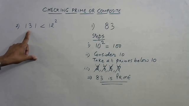 PRIME or COMPOSITE ? Check in 10 Seconds #cbse #icse #cbseboard #video #videos смотреть онлайн