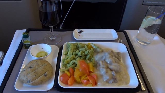 MY SWISS WAY DOWN TO DUBAI | BUSINESS CLASS | ZRH-DXB | A330-300 смотреть онлайн