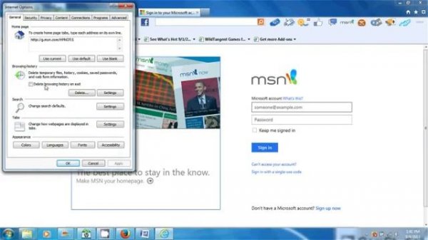 How to Remove IE Cache Tracking Cookies