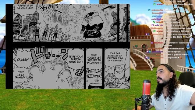 REACT CHAPITRE 1097 ONE PIECE KUMA DRAGON IVA LES PILIERS DE LA REVOLUTION смотреть онлайн