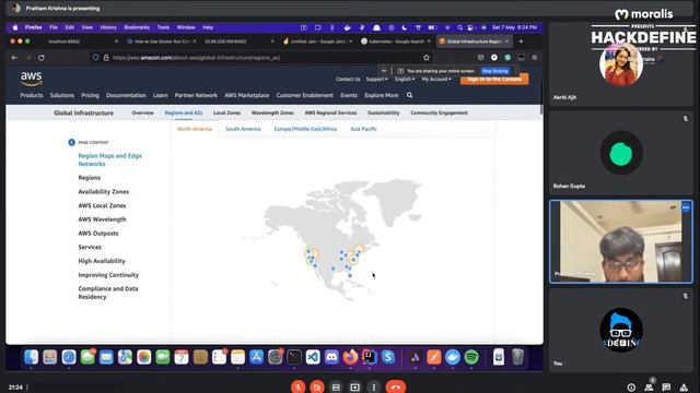 Cloud & DevOps | workshop | HackDefine 2k22 смотреть онлайн