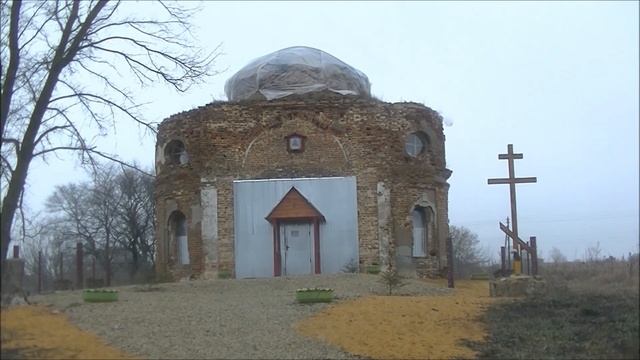 Чудо в православном храме Покрова Пресвятой Богородицы.Село Камынино. смотреть онлайн