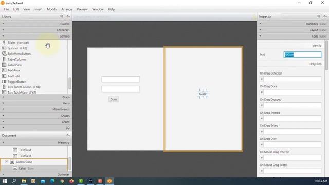 JavaFX 15 Tutorial 29 - SplitPane смотреть онлайн