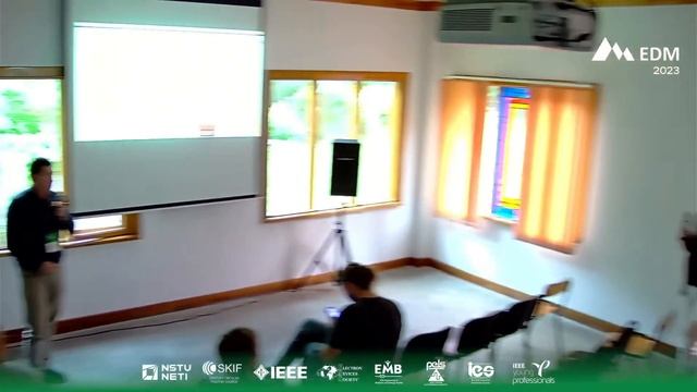 EDM 2023 Section "Biomedical Electronics and Engineering" Part 1 of 3 смотреть онлайн