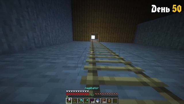 Я ПРОВЕЛ 100 ДНЕЙ В СРЕДНЕВЕКОВЬЕ В МАЙНКРАФТ И ВОТ, ЧТО ПРОИЗОШЛО! #3 смотреть онлайн