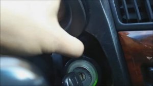 RX300 Приборная панель