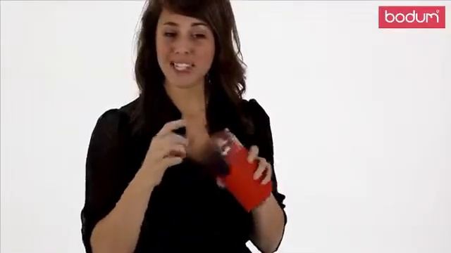 Bodum Bistro Elektrisk Kaffemølle смотреть онлайн