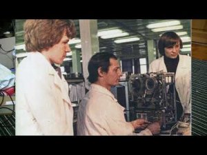 Часть 1. Ремонт магнитофона Илеть-102-1 С