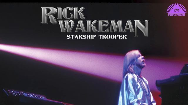 Rick Wakeman Ft. Huw Lloyd-Langton & Carmine Appice - Love Reign O'er me смотреть онлайн