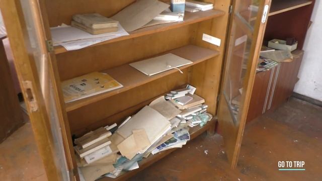 ☢ с. Куповатое, Чернобыльская Зона Отчуждения | Chernobyl Exclusion Zone