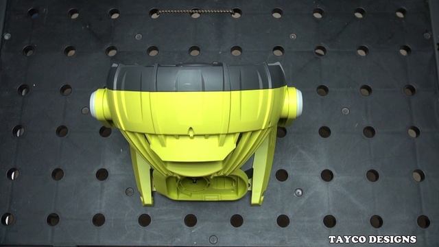 2 Great Fans From Ryobi Tools Sold By Home Depot смотреть онлайн