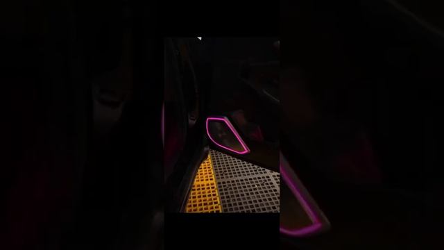 Auto lighting system for Honda Accord смотреть онлайн