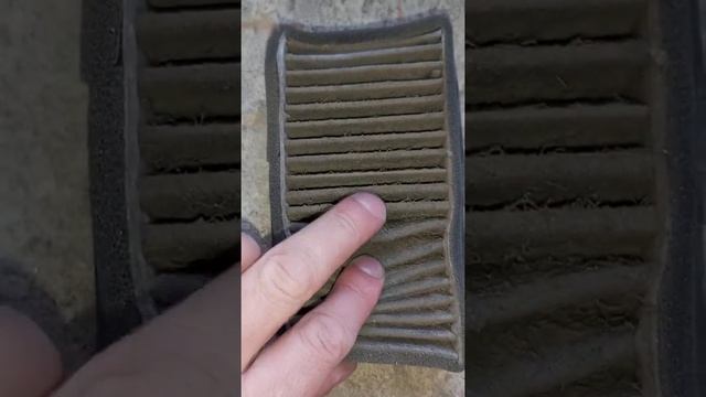 Замена фильтра салона на Hover H3 2011.