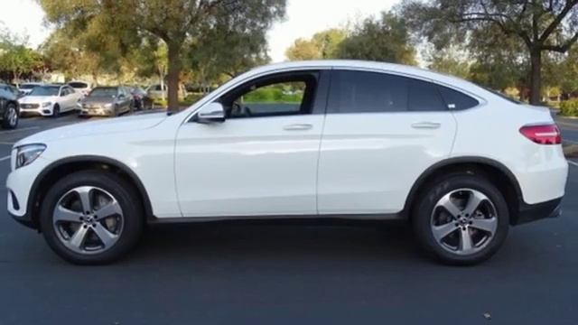 New 2019 Mercedes-Benz GLC San Francisco San Jose, CA #19-1668 смотреть онлайн