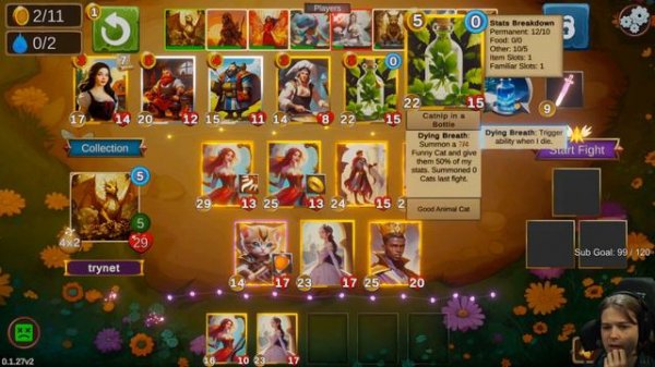 [Fairytale Fables] SBB Fans Made A New SBB