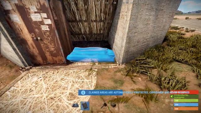 РАСТ ШКАФ В БРОНЕ! ЗАКАТАЛ ШКАФ В МЕТАЛ смотреть онлайн