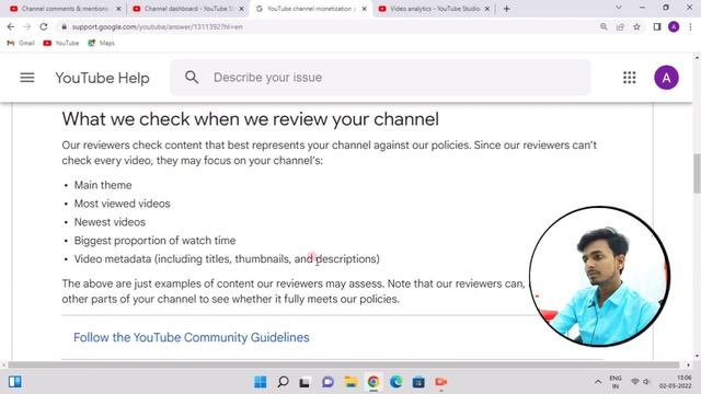 YouTube Monetization Rejected - Description में ये गलती कभी मत करना Please | Sanjay Sharma Lab смотреть онлайн
