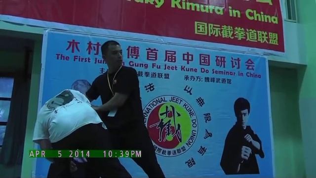 Sifu Abe Santos says Don’t Think! Just Move and React to what your Opponent gives you! смотреть онлайн