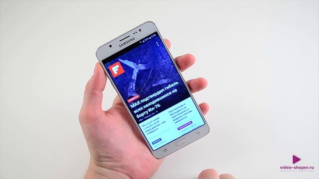 Samsung Galaxy J7 2016 Обзор смотреть онлайн