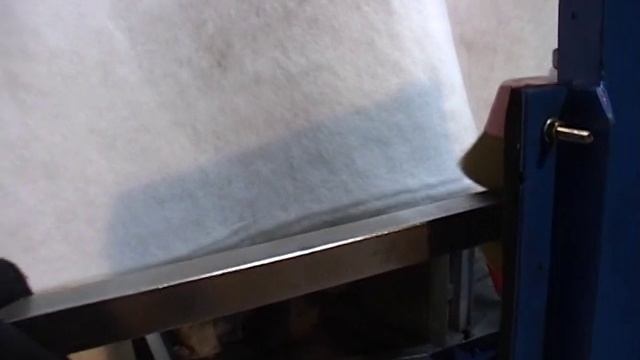 Ржавая профильная труба