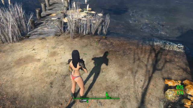 FALLOUT 4: UZI THE TINKERER PART 39 (Gameplay - no commentary) смотреть онлайн