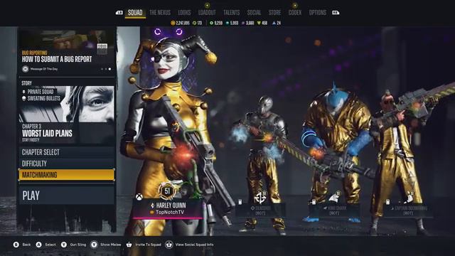 SUICIDE SQUAD - KILL THE JUSTICE LEAGUE Livestream