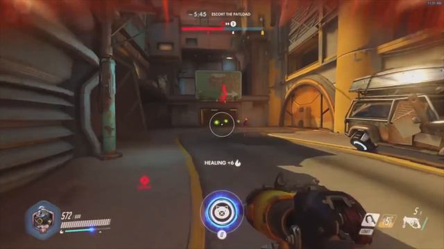 Overwatch | JUNKERTOWN QUEEN CONFIRMED (Blizzard Response) смотреть онлайн
