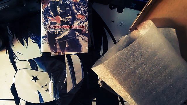 Открываем очередную посылку от Истари Комикс #2 смотреть онлайн