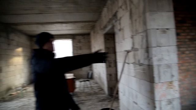 Одноэтажный дом в п. Мехзавод. Самара. Руководитель строительной компании - Глушков Вадим Сергеевич смотреть онлайн