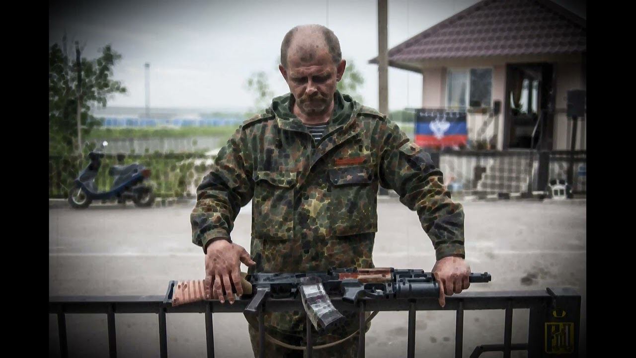 На горе стоял казак - Юрий Сорокин смотреть онлайн