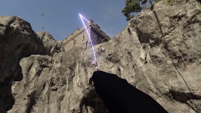 This VR SPELLCASTING Mod Is Like HARRY POTTER VR //  BEST Blade & Sorcery Mods